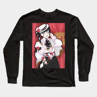 Clown Long Sleeve T-Shirt